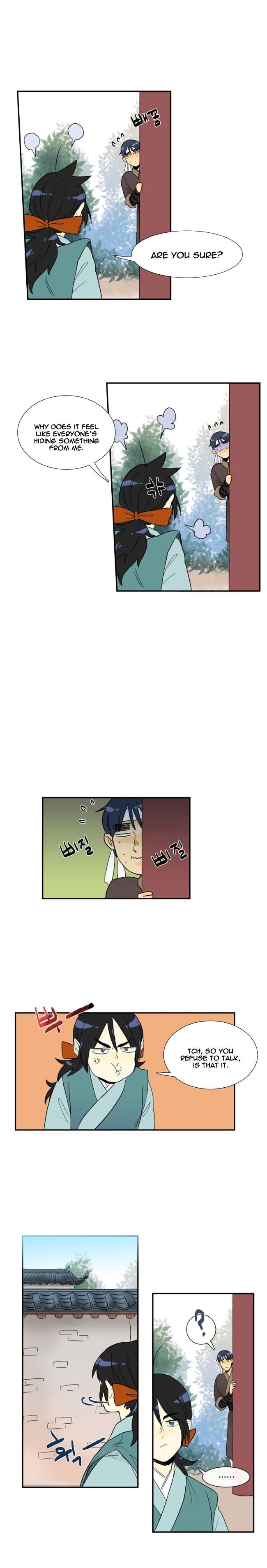 The Scholar's Reincarnation Chapter 11 14